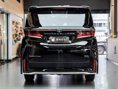Toyota Vellfire 2024 Crown Hybrid 2.5L Premium Edition - ფოტო 5