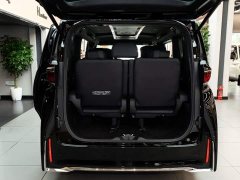 Toyota Vellfire 2024 Crown Hybrid 2.5L Premium Edition - ფოტო 6