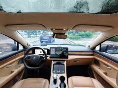 AITO M5 2023 Extended Range Rear-Drive Smart Driving Edition - ფოტო 13