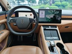 AITO M5 2023 Extended Range Rear-Drive Smart Driving Edition - ფოტო 15