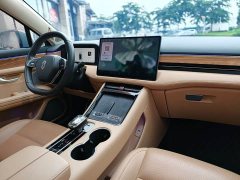 AITO M5 2023 Extended Range Rear-Drive Smart Driving Edition - ფოტო 16