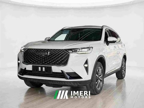 2023 Haval H6 2022 Third Generation 1.5T Automatic Two-Wheel Drive Max - ავტომობილი ჩინეთიდან