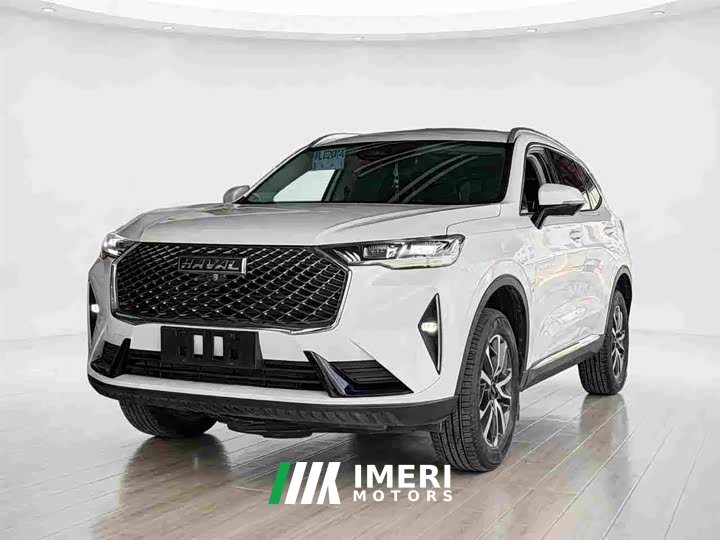 Haval H6 Third Generation 1.5T Automatic Two-Wheel Drive Max