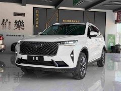 Haval H6 2022 Third Generation 1.5T Automatic Two-Wheel Drive Max - ფოტო 2
