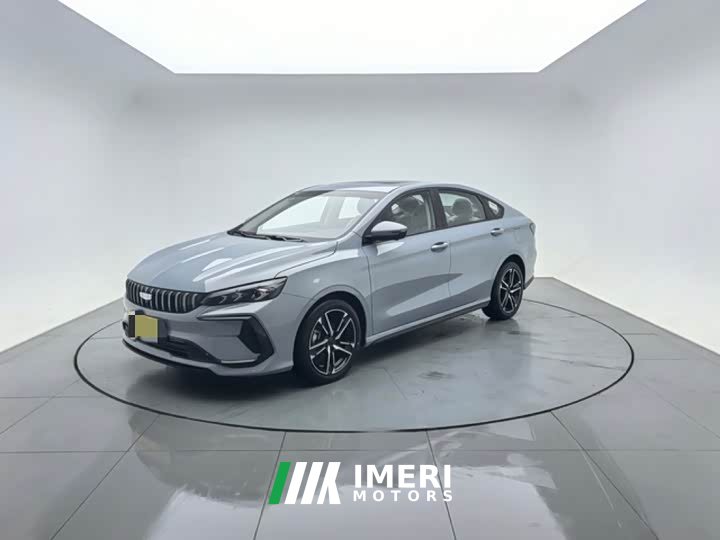 Geely Binrui COOL 1.5T DCT Dragon Ascend Edition