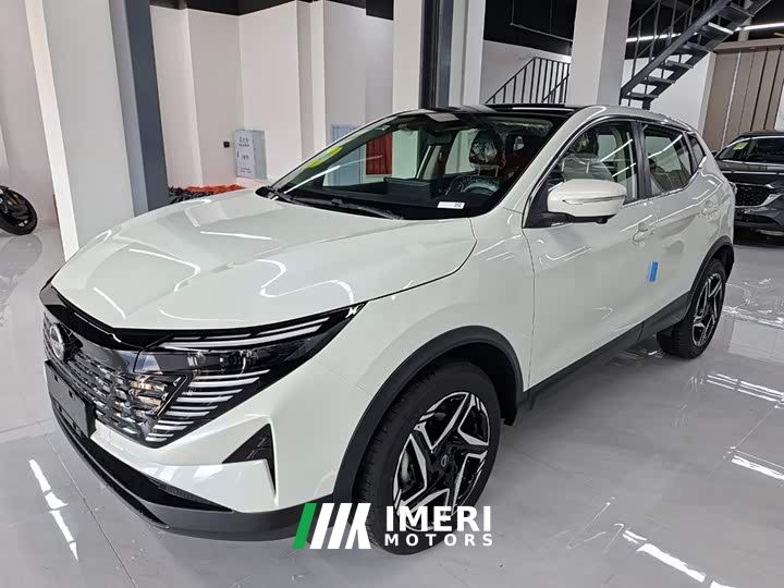 Nissan Qashqai Honor 2.0L CVT XV Premier Edition