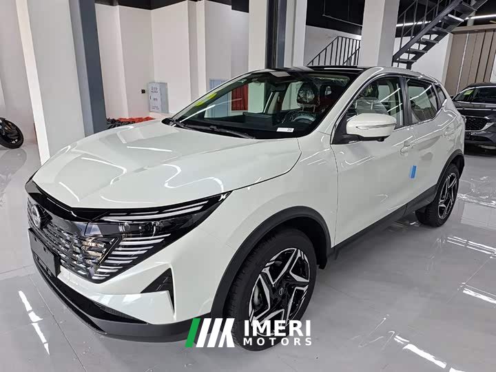 Nissan Qashqai Honor 2.0L CVT XV Premier Edition