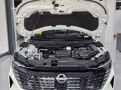Nissan Qashqai 2025 Honor 2.0L CVT XV Premier Edition - ფოტო 7