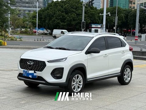2023 Chery Tiggo 3x 2022 PLUS 1.5L CVT Fashion Edition - ავტომობილი ჩინეთიდან