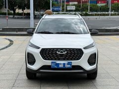 Chery Tiggo 3x 2022 PLUS 1.5L CVT Fashion Edition - ფოტო 2