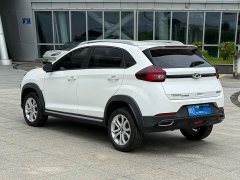 Chery Tiggo 3x 2022 PLUS 1.5L CVT Fashion Edition - ფოტო 4