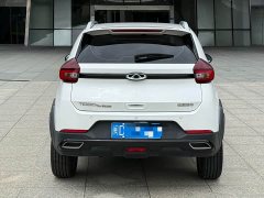 Chery Tiggo 3x 2022 PLUS 1.5L CVT Fashion Edition - ფოტო 5
