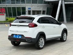 Chery Tiggo 3x 2022 PLUS 1.5L CVT Fashion Edition - ფოტო 6