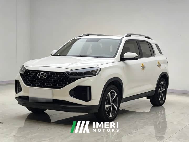 Beijing ix35 240TGDi DCT 2WD GLS Leading Edition - ავტომობილი ჩინეთიდან