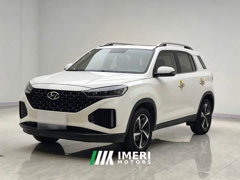 2021 Hyundai Beijing Hyundai ix35 240TGDi DCT 2WD GLS Leading Edition - ავტომობილი ჩინეთიდან