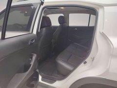 Beijing ix35 240TGDi DCT 2WD GLS Leading Edition - ფოტო 11