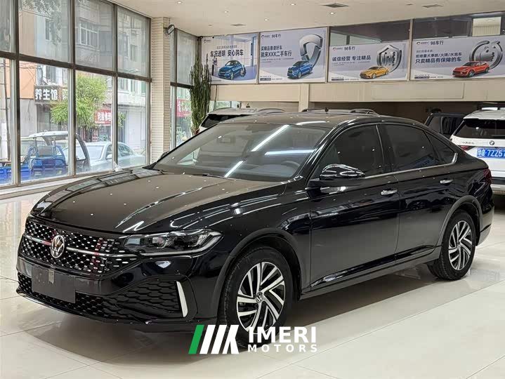 Volkswagen Lavida 1.5L Automatic Starry Sky Five Million Edition - ავტომობილი ჩინეთიდან