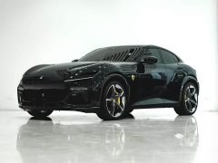 Ferrari Purosangue 2023 6.5L V12 - ფოტო 1