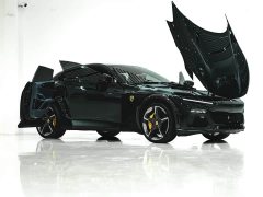 Ferrari Purosangue 2023 6.5L V12 - ფოტო 2