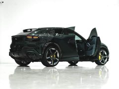 Ferrari Purosangue 2023 6.5L V12 - ფოტო 4