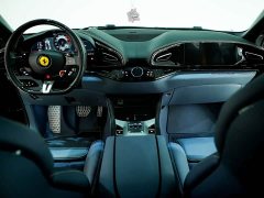 Ferrari Purosangue 2023 6.5L V12 - ფოტო 8