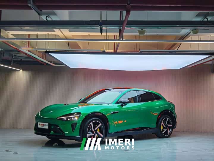 Xiaomi YU7 Four-Wheel Drive Max Edition - ავტომობილი ჩინეთიდან