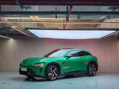 Xiaomi YU7 Four-Wheel Drive Max Edition - ფოტო 1