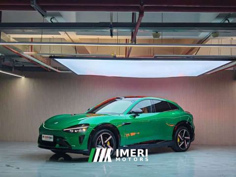 2025 Xiaomi YU7 Four-Wheel Drive Max Edition