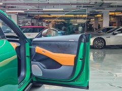 Xiaomi YU7 Four-Wheel Drive Max Edition - ფოტო 14