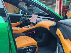 Xiaomi YU7 Four-Wheel Drive Max Edition - ფოტო 15