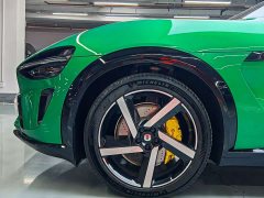 Xiaomi YU7 Four-Wheel Drive Max Edition - ფოტო 19
