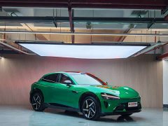 Xiaomi YU7 Four-Wheel Drive Max Edition - ფოტო 3