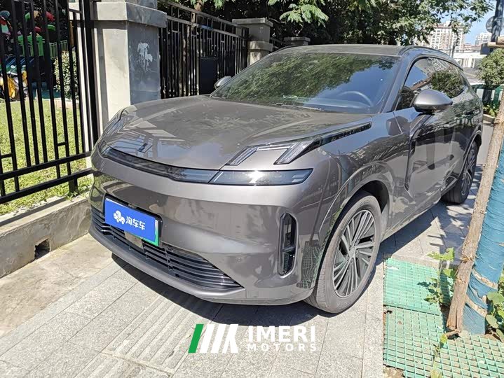 Lynk & Co Geely Lynk & Co 08 EM-P 2025 120km Long Range Pro - ავტომობილი ჩინეთიდან