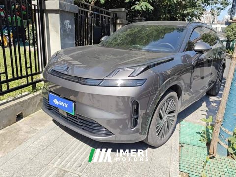 2024 Lynk & Co Geely Lynk & Co 08 EM-P 2025 120km Long Range Pro - ავტომობილი ჩინეთიდან