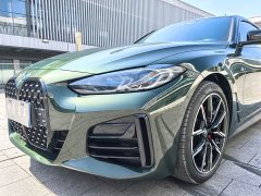 BMW 4 Series 2022 425i Gran Coupe M Sport Night Black Package - ფოტო 10
