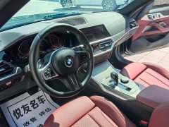 BMW 4 Series 2022 425i Gran Coupe M Sport Night Black Package - ფოტო 12