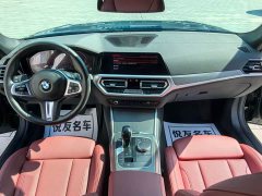 BMW 4 Series 2022 425i Gran Coupe M Sport Night Black Package - ფოტო 19