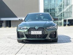 BMW 4 Series 2022 425i Gran Coupe M Sport Night Black Package - ფოტო 2