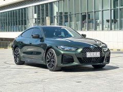 BMW 4 Series 2022 425i Gran Coupe M Sport Night Black Package - ფოტო 3