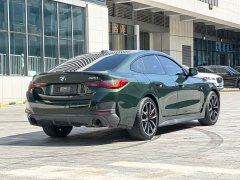 BMW 4 Series 2022 425i Gran Coupe M Sport Night Black Package - ფოტო 5