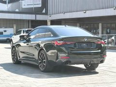 BMW 4 Series 2022 425i Gran Coupe M Sport Night Black Package - ფოტო 7