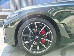 BMW 4 Series 2022 425i Gran Coupe M Sport Night Black Package - ფოტო 8