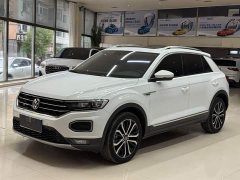 Volkswagen T-ROC Tanyue 280TSI DSG FWD Comfort Plus - ფოტო 1