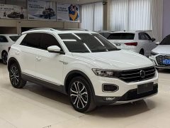 Volkswagen T-ROC Tanyue 280TSI DSG FWD Comfort Plus - ფოტო 3