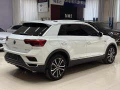 Volkswagen T-ROC Tanyue 280TSI DSG FWD Comfort Plus - ფოტო 4