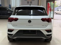 Volkswagen T-ROC Tanyue 280TSI DSG FWD Comfort Plus - ფოტო 5