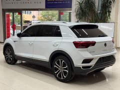 Volkswagen T-ROC Tanyue 280TSI DSG FWD Comfort Plus - ფოტო 6