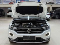 Volkswagen T-ROC Tanyue 280TSI DSG FWD Comfort Plus - ფოტო 7