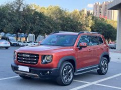 Great Wall Dachshund 2021 Facelift 2.0T DCT Four-wheel Drive Xiaotian Dog Edition - ფოტო 1