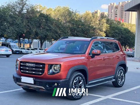 2022 Great Wall Dachshund 2021 Facelift 2.0T DCT Four-wheel Drive Xiaotian Dog Edition - ავტომობილი ჩინეთიდან